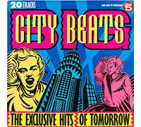 Various - Big City Beats - The Exclusive Hits Of Tomorrow - PBI Records - BI 131-1