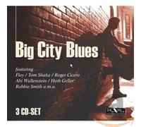 Various - Big City Blues