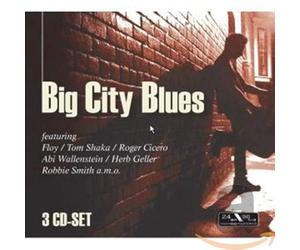 Various - Big City Blues