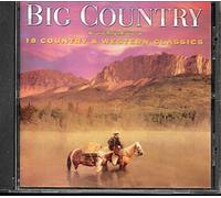 Various - Big Country: 18 C & W Classics