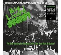 Various - Big Lizard Stomp (Teen Trash from Psychedelic Tokyo '66-'69)