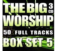 Various - Big Worship Box [Import]