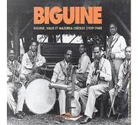 Various [1929-1940] - Biguine Valse and Mazurka Creoles Vol.1 1929-1940
