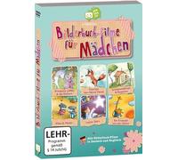 Various - Bilderbuch-Filme für Mädchen [Alemania] [DVD]