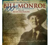 Various - Bill Monroe 100Th Year Celebration: Live At Bean Blossom