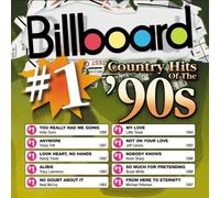 Various - Billboard #1 Country Hits of T