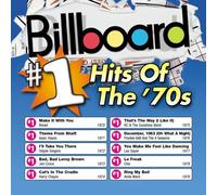 Various - Billboard #1 Hits of the 70's