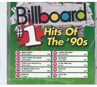 Various - Billboard #1 Hits of the 90's