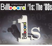Various - Billboard #1's: the 80's