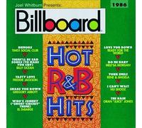 Various - Billboard Hot Soul Hits 1986