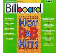 Various - Billboard R&B of 1983