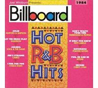 Various - Billboard R&B of 1984