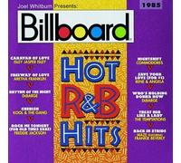 Various - Billboard R&B of 1985