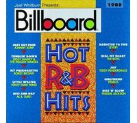 Various - Billboard R&B of 1988