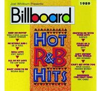 Various - Billboard R&B of 1989