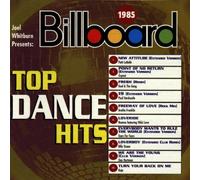 Various - Billboard Top Dance: 1985