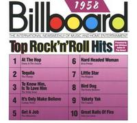 Various - Billboard Top Hits: 1958