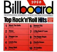 Presley - 1959-Billboard Top Rock N Roll