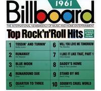 Various - Billboard Top Hits: 1961