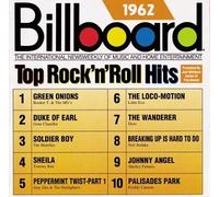 Various - Billboard Top Hits: 1962