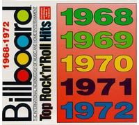 Various - Billboard Top Hits: 1968-72
