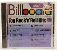 Various - Billboard Top Hits: 1963