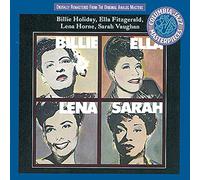 Various - Billie Ella Lena Sarah
