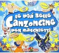 Various - BIMBO TIME (BTM021)-AZZURRO-LE PIU' BELLE CANZONC.PER BAMBINI/3C