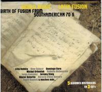 Various - Birth of Fusion from Southamer [Import]
