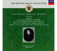 Various - Bishop: Shakespeare Songs [Import]