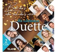 Various Bist du'S Oder Bist du'S Nicht:die Schönsten Duet (CD) (Importación USA)