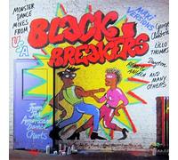 Various - Black Breakers - Monster Dance Mixes from USA [VINYL]