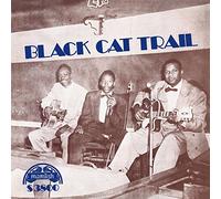 Various - Black Cat Trail [Vinilo]