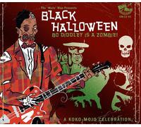 Various Black Halloween (CD) (Importación USA)