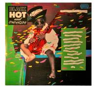 Various - Black, Hot and Swingin' [VINYL]