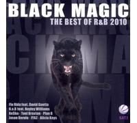 Black Magic-Best Of R&B 2010