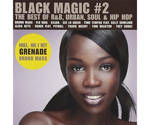 Various - Black Magic2-Best of R&B,Urban,Soul&Hip Hop [Import]