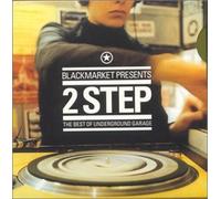 Various - Black Market Pres. 2 Step [Import]