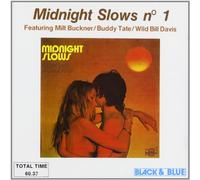 Various [Black - Midnight Slows N.1