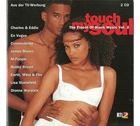 Various - Black Music 90s & 80s (Compilation CD, 35 Tracks)