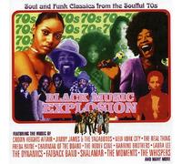 Various - Black Music Explosion