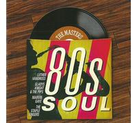 Various - Black Music from the 80's