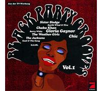 Various - Black Party Grooves 1