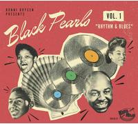 Varios – Black Pearls Vol. 1 – CD – Importación USA