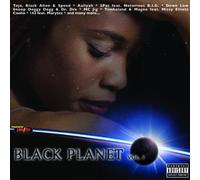 Various Black Planet Vol. 1 (CD) (Importación USA)