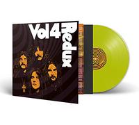 Various Artists Vol 4: Redux (Vinyl) 12" Album Coloured Vinyl