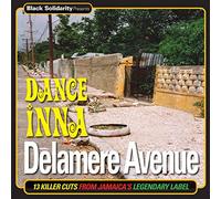 Various - Black Solidarity Presents - Dance Inna Delaware
