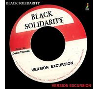 Various - Black Solidarity Version Excursion [Vinilo]