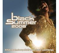 Various - Black Summer 2008 [Import]