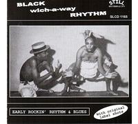 Various - Black Wich-a